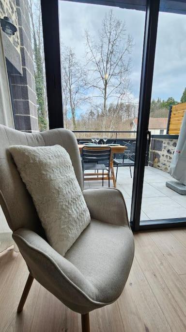 Le Bon'Abry #Balneo#Terrasse#Garage Villa Orcines Exterior photo
